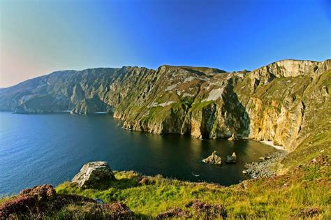 Information Dose: Slieve League, ireland