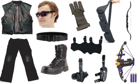 Hawkeye Costume | Carbon Costume | DIY Dress-Up Guides for Cosplay ...