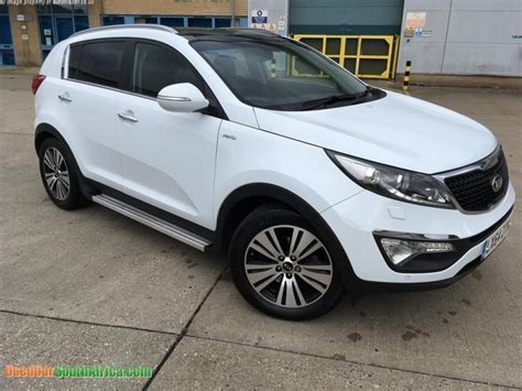 2014 Kia Sportage 2.0L used car for sale in Alberton Gauteng South Africa - UsedCarSouthafrica.com