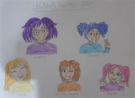 Boohbah Characters Humanized By Lovely-Girl-10 On, 58% OFF