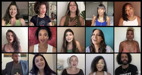 Watch 'Hamilton' Original Cast Virtually Reunite for 'Helpless ...