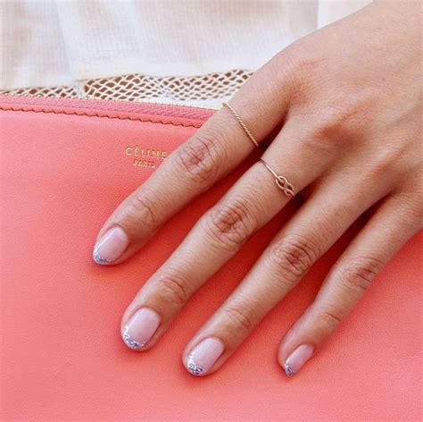 Best French Manicure Designs - How to Update a French Manicure