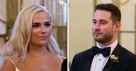 Will Emily Balch and Brennan Shoykhet split? 'MAFS' Season 17 bride leaves groom stunned with ...