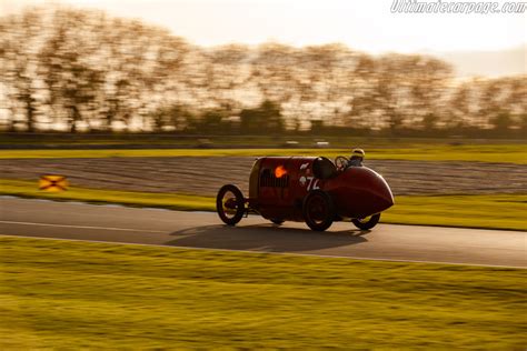 Fiat S76 - Entrant / Driver Duncan Pittaway - 2024 Goodwood Members ...