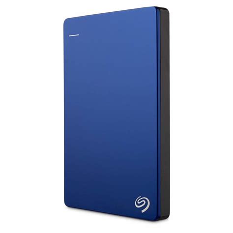 Seagate Backup Plus Slim 2TB External Hard Drive Portable HDD – Blue ...