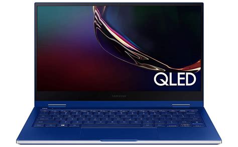 Samsung Galaxy Book Flex Intel Core i7 Processor 13.3 inches 1920 x ...