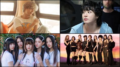 BTS' V, Jungkook to NewJeans, TWICE: 8 K-pop tracks that earned a spot ...