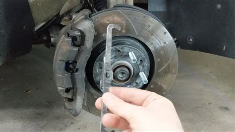 How to Easily Install Anti Rattle Clips on Brake Pads