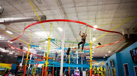 Trussville’s Urban Air to reopen June 13; Essential workers to enjoy ...