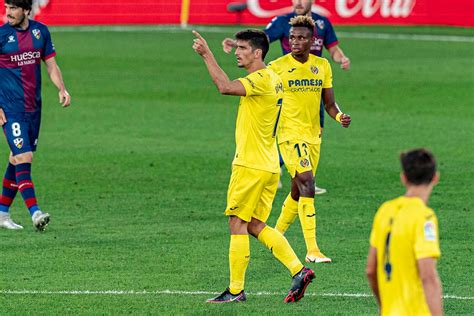 Villarreal CF round-up 14.09.20. Villarreal round-up — your regular… | by Villarreal CF | Medium