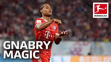 Serge Gnabry - All 50 Goals - YouTube