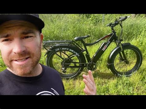 HJM E Bike Review - YouTube