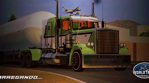 World Truck Driving Simulator - YouTube