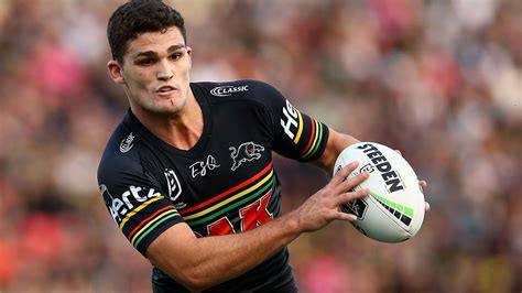 Cleary breaks silence on NRL suspension | Penrith panthers, Nrl, Penrith