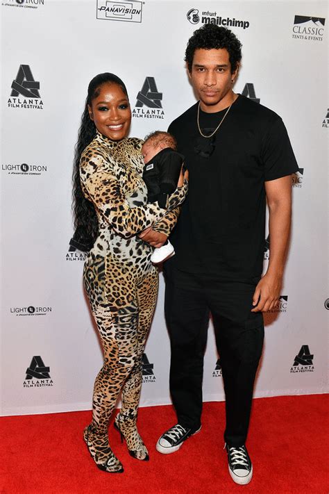 Keke Palmer's ex-boyfriend Darius Jackson wipes his Instagram amid abuse allegations ...