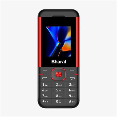 Jio Bharat V2 Phone: Affordable 4G Feature Phones with Low-Cost Data ...