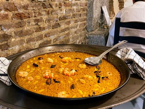 Best Paella in Madrid: Top 9 Restaurants and Mistakes to Avoid! — Walk ...