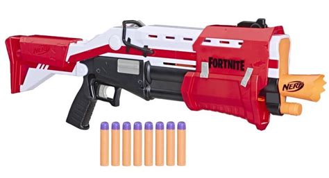 42 HQ Pictures Fortnite Nerf Guns Names : Nerf Fortnite Micro Ar L Blaster With 2 Official Nerf ...