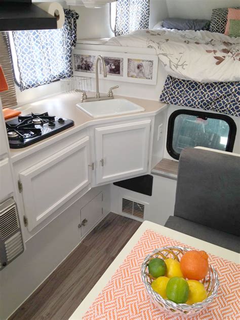 4 Complete Camper Interior Makeovers - Truck Camper Magazine