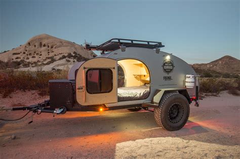 Off Road Teardrop Trailers | Off The Grid Rentals