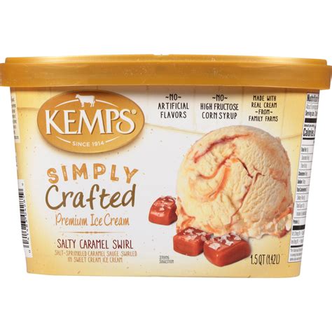 Kemps Ice Cream; Ice Cold Creamy Goodness Via St. Paul, Minnesota!