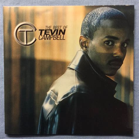 Tevin Campbell – The Best Of (1999, CD) - Discogs