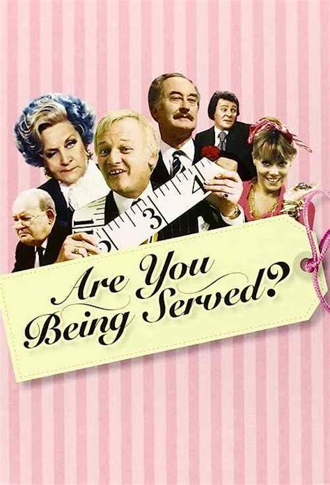 "Are You Being Served?" Quotes | 104 video clips - Clip.Cafe