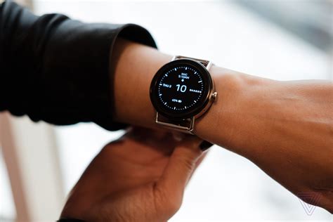 Skagen’s first touchscreen smartwatch is the minimalist Falster