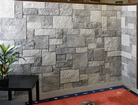 Greymont Cast Rock | Manufactured Stone for Walls | Cast Natural Stone ...