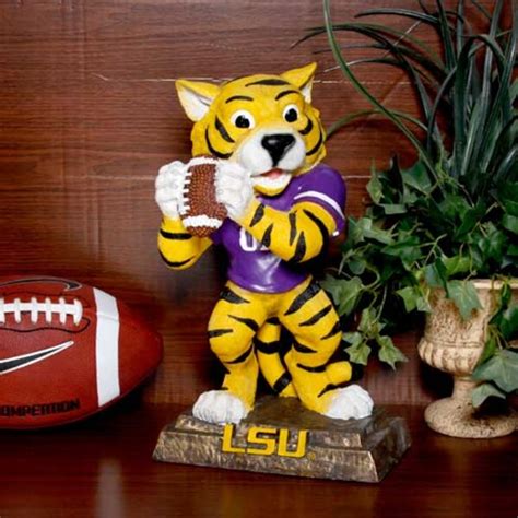 LSU Tigers Mascot Sculpture | Official LSU Tigers Store