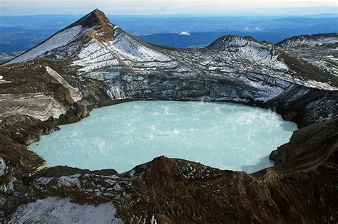 SwissEduc - Glaciers online - New Zealand