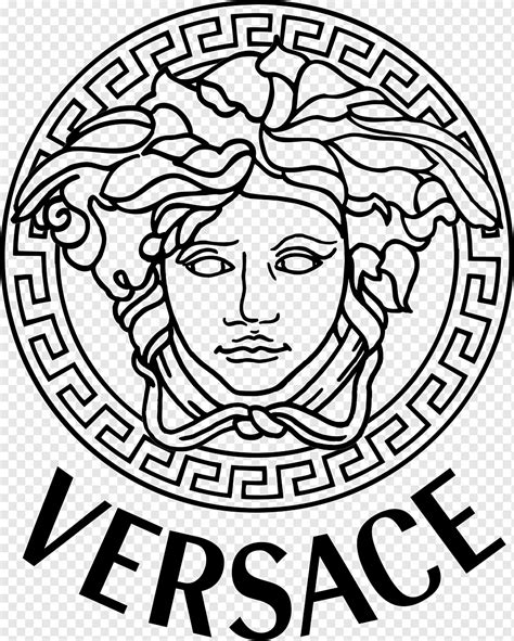 Versace Medusa, HD, logotipo, png | PNGWing