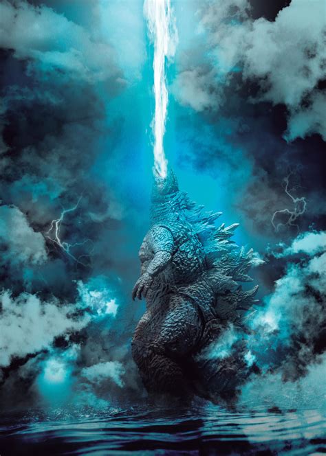 Godzilla Atomic Breath Wallpapers - Wallpaper Cave