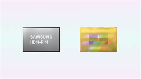 Samsung expands its HBM-PIM memory to more applications - SamMobile