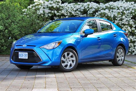 2016 Toyota Yaris Sedan - Autos.ca