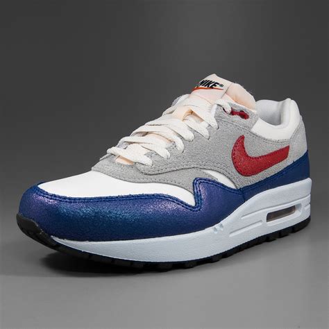 SOLEKITCHEN: Nike - Air Max 1 Vintage wmns - sail/red-grey-blue