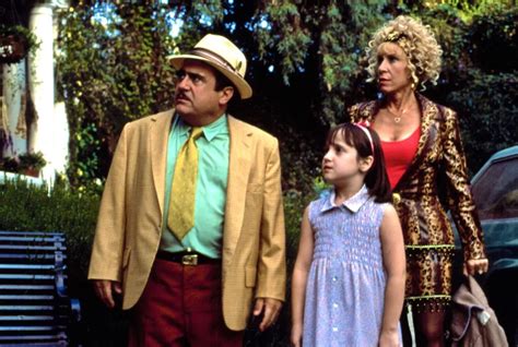 Danny Devito And Rhea Perlman Matilda