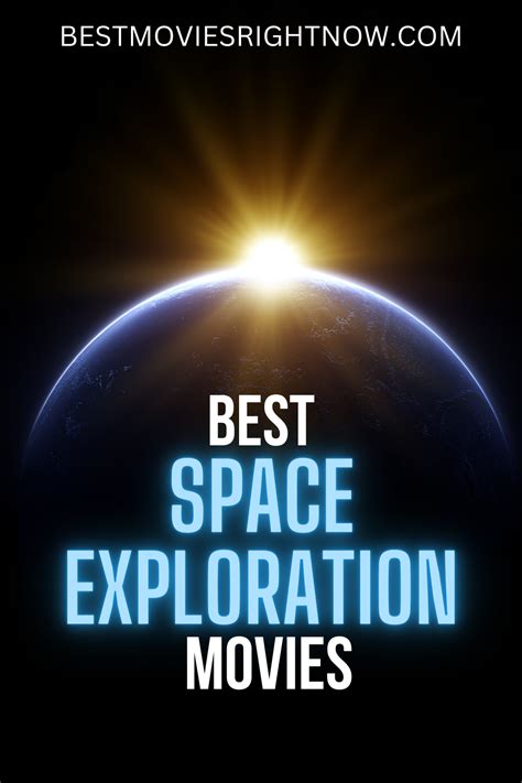 Must Watch Space Exploration Movies - Best Movies Right Now