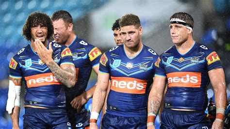 Gold Coast Titans coach: What they need to stay alive in NRL | Daily ...