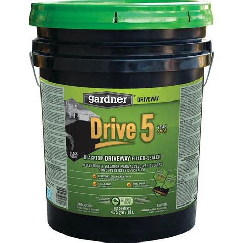 FILLER SEALER BLACKTOP 4.75GAL - Walmart.com - Walmart.com