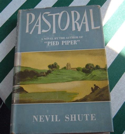 Vintage hardcover -Pastoral by Nevil Shute -published 1944 -antique book -vintage fiction ...