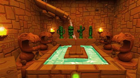 Hidden Temple VR Adventure | Virtual Reality Game | HandyGames