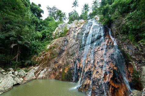 Koh Samui Waterfalls | ActivityFan Blog