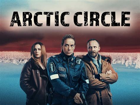 Prime Video: Arctic Circle Season 1