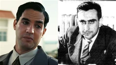 Who does Benny Safdie play in Christopher Nolan's Oppenheimer?