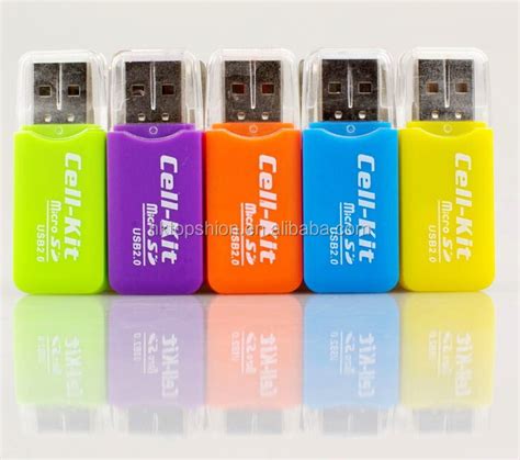 Hot Promotion Product Micro Usb Sd / Tf Card Reader,Usb Card Reader - Buy Card Reader,Tf Card ...