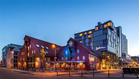 Hotel in Tromso, Norway | Radisson Blu Hotel, Tromso