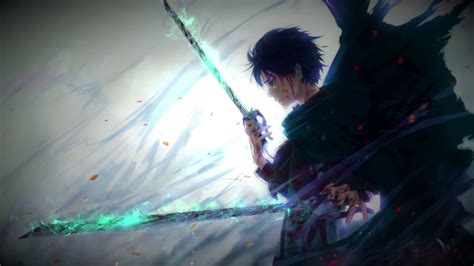 Eren Yeager Attack On Titan Live Wallpaper - Live Wallpaper