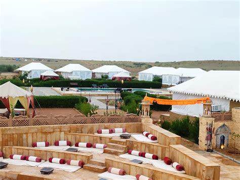 SAM SAND DUNES DESERT SAFARI CAMPS — Things to do in Jaisalmer ...