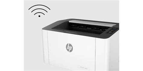 HP Laser 1008w Printer, Wireless, Single Function, HiSpeed USB 2.0, Up to 21 ppm, 150-sheet ...